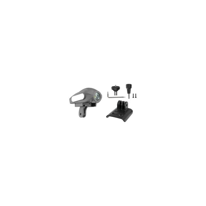 Sunnylife Mounting Adapter + Light for the Avata 2 Drone